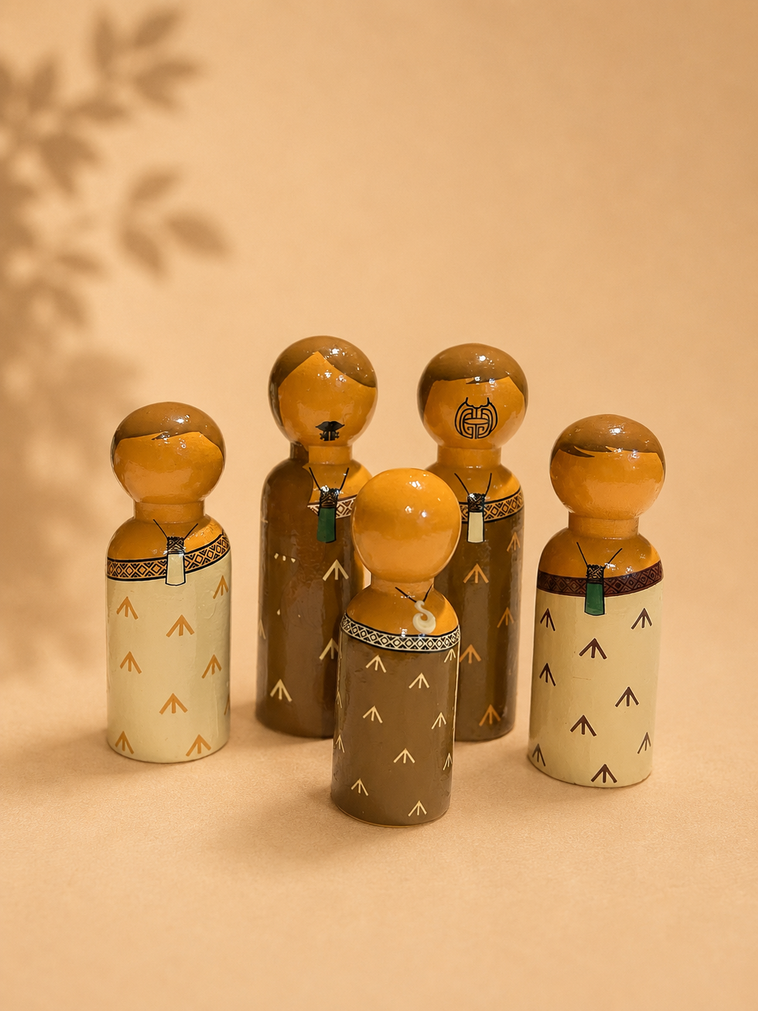The Mini Whānau Set