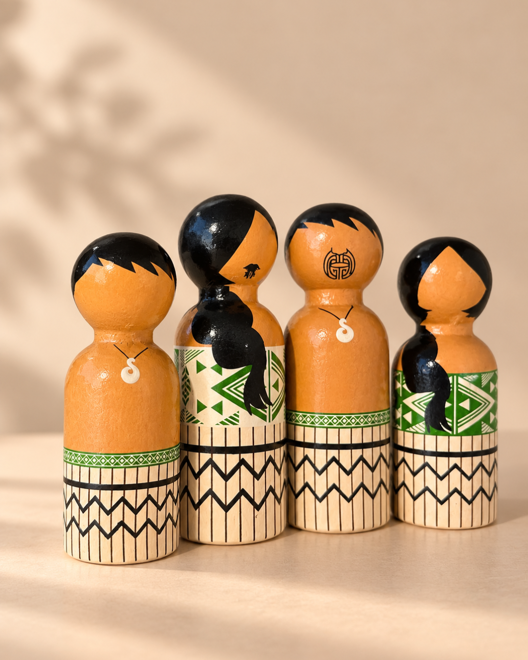 The Mini Whānau Collection