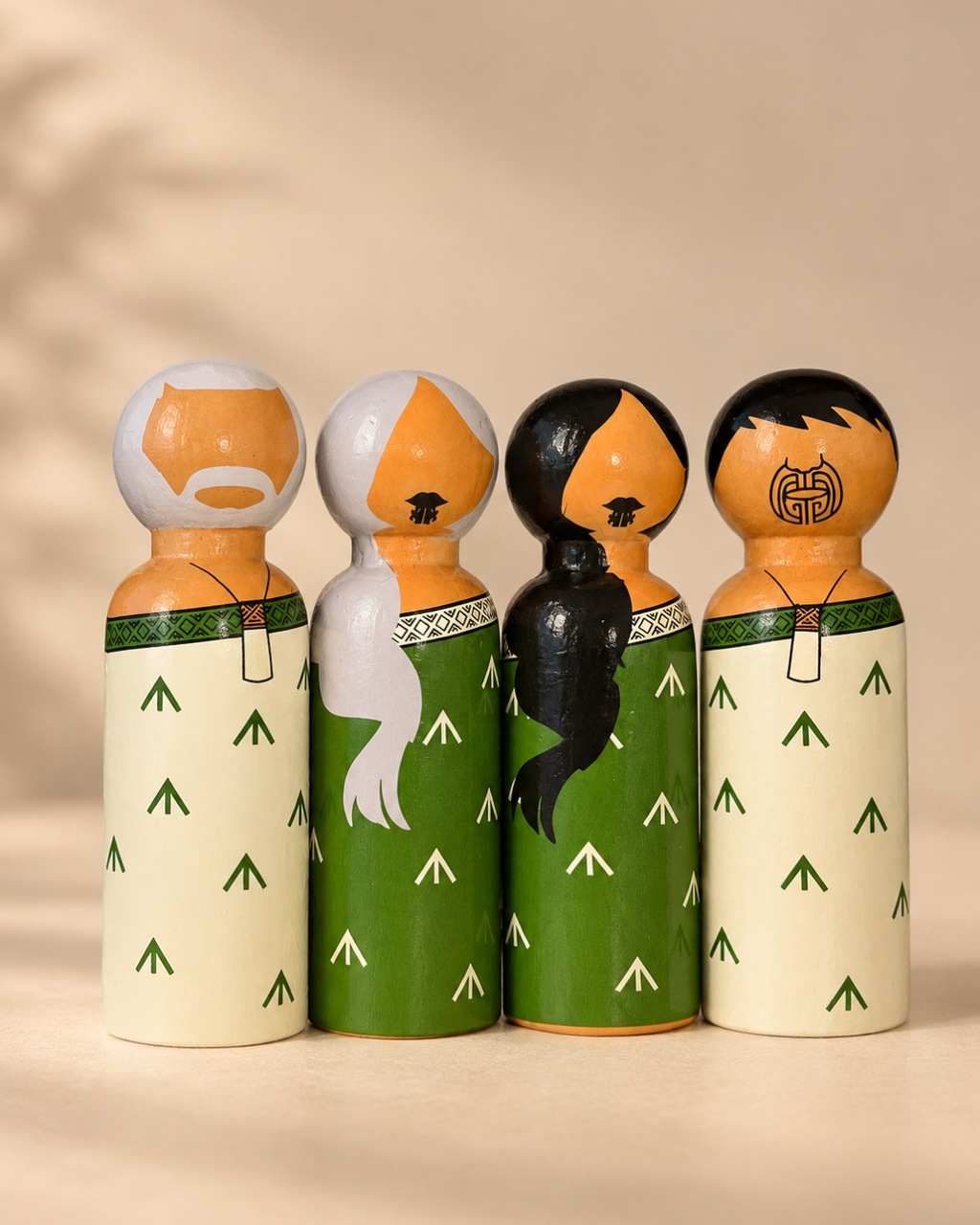 The Mini Whānau Collection