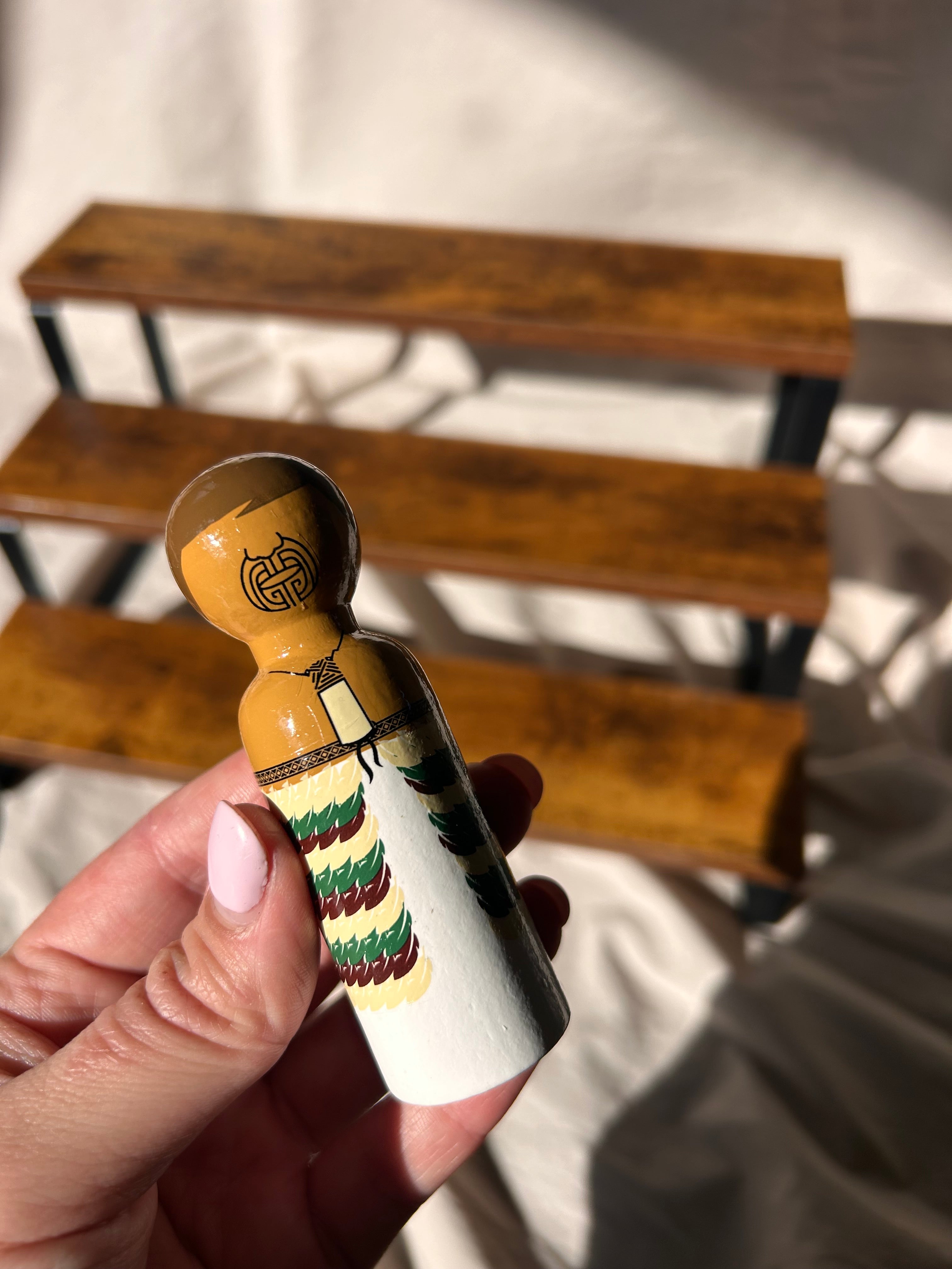 Pāpā a-wairua (seconds)