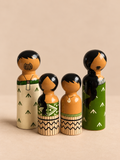 The Mini Whānau Set