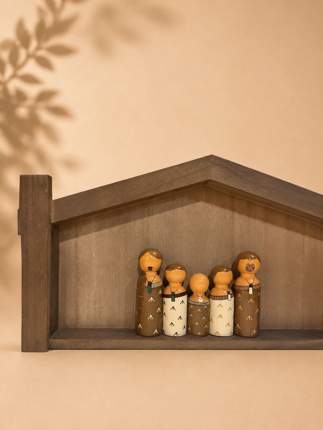 The Mini Whānau Set