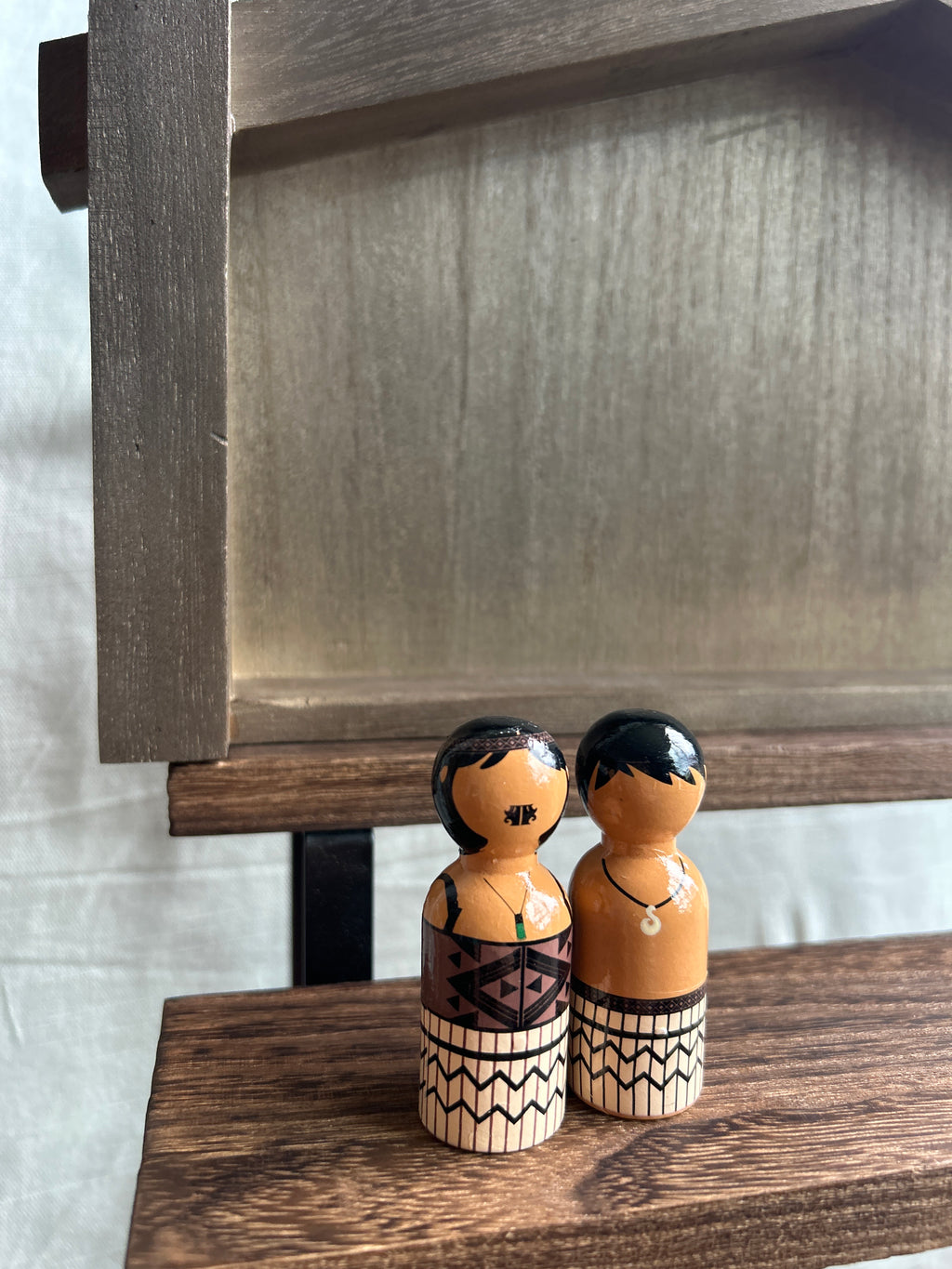The Kaumātua Set (seconds)