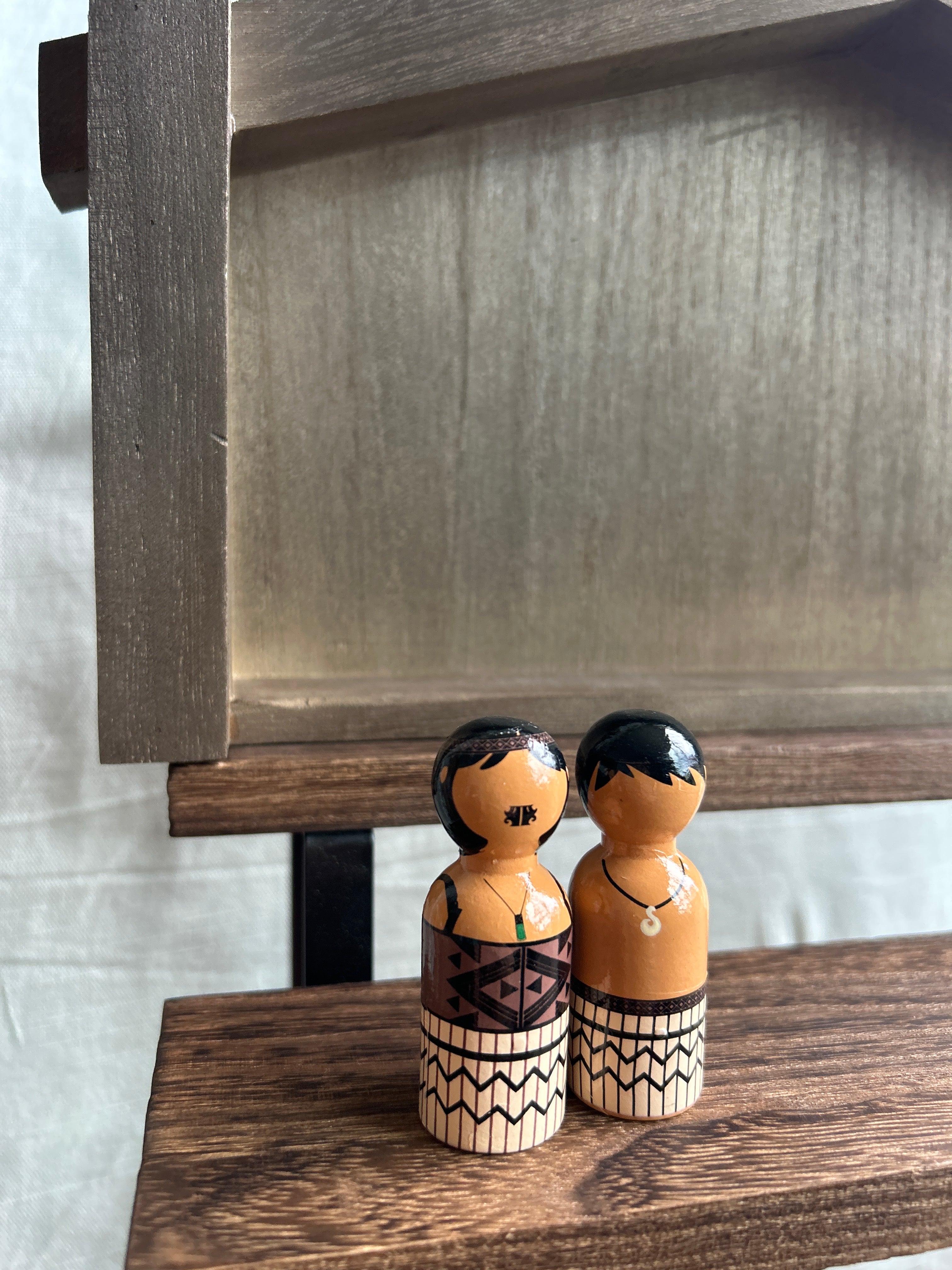 The Kaumātua Set (seconds)