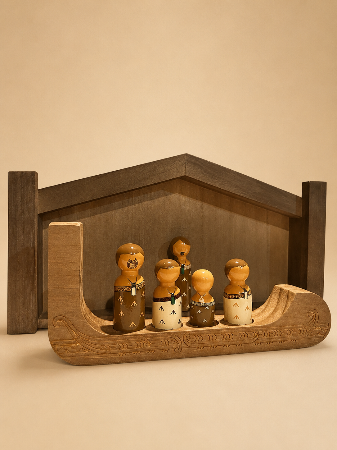 The Mini Whānau Set