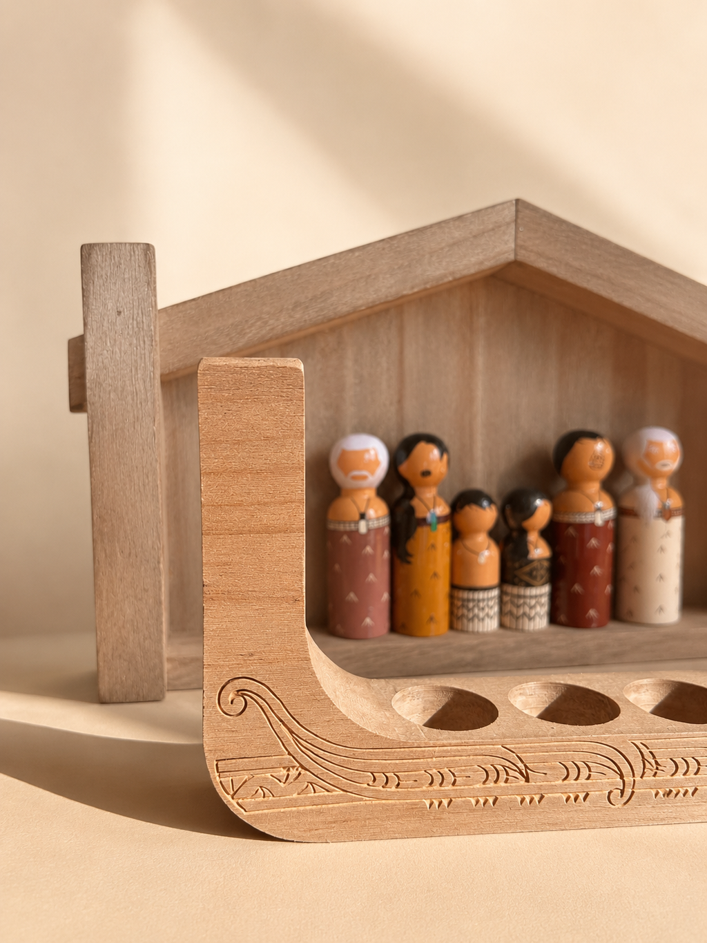 The Mini Whānau Collection