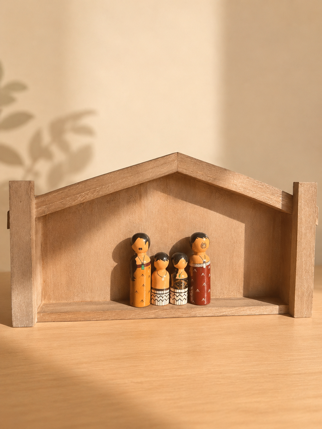 The Custom Whānau Set