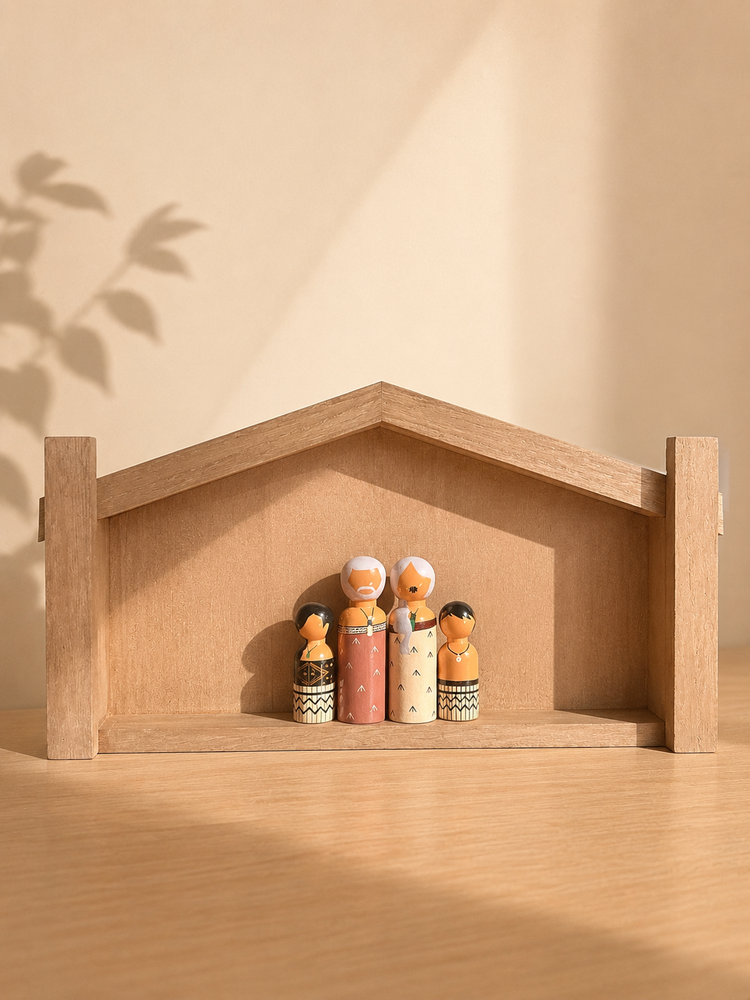 The Custom Whānau Set