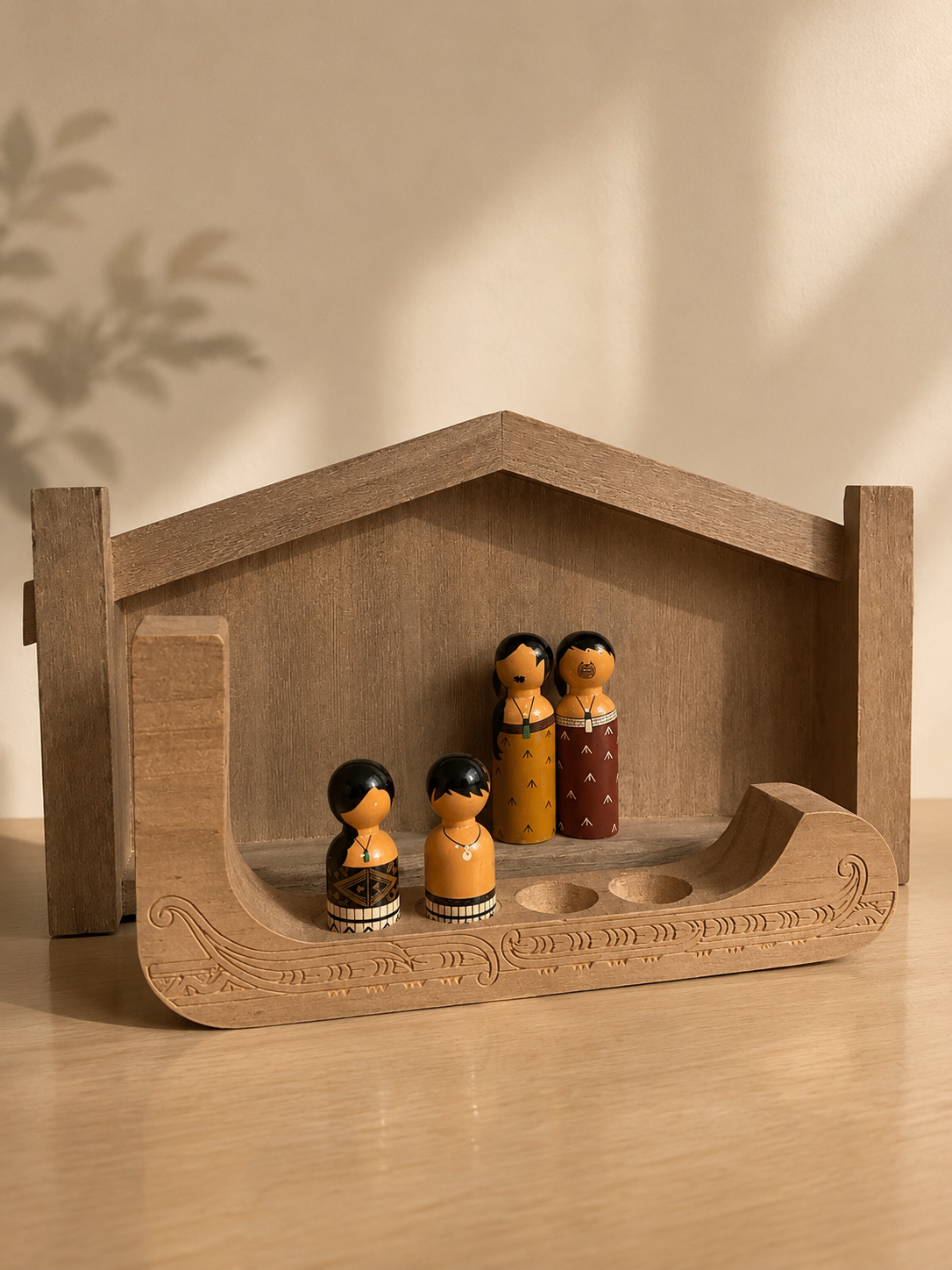The Mini Whānau Set