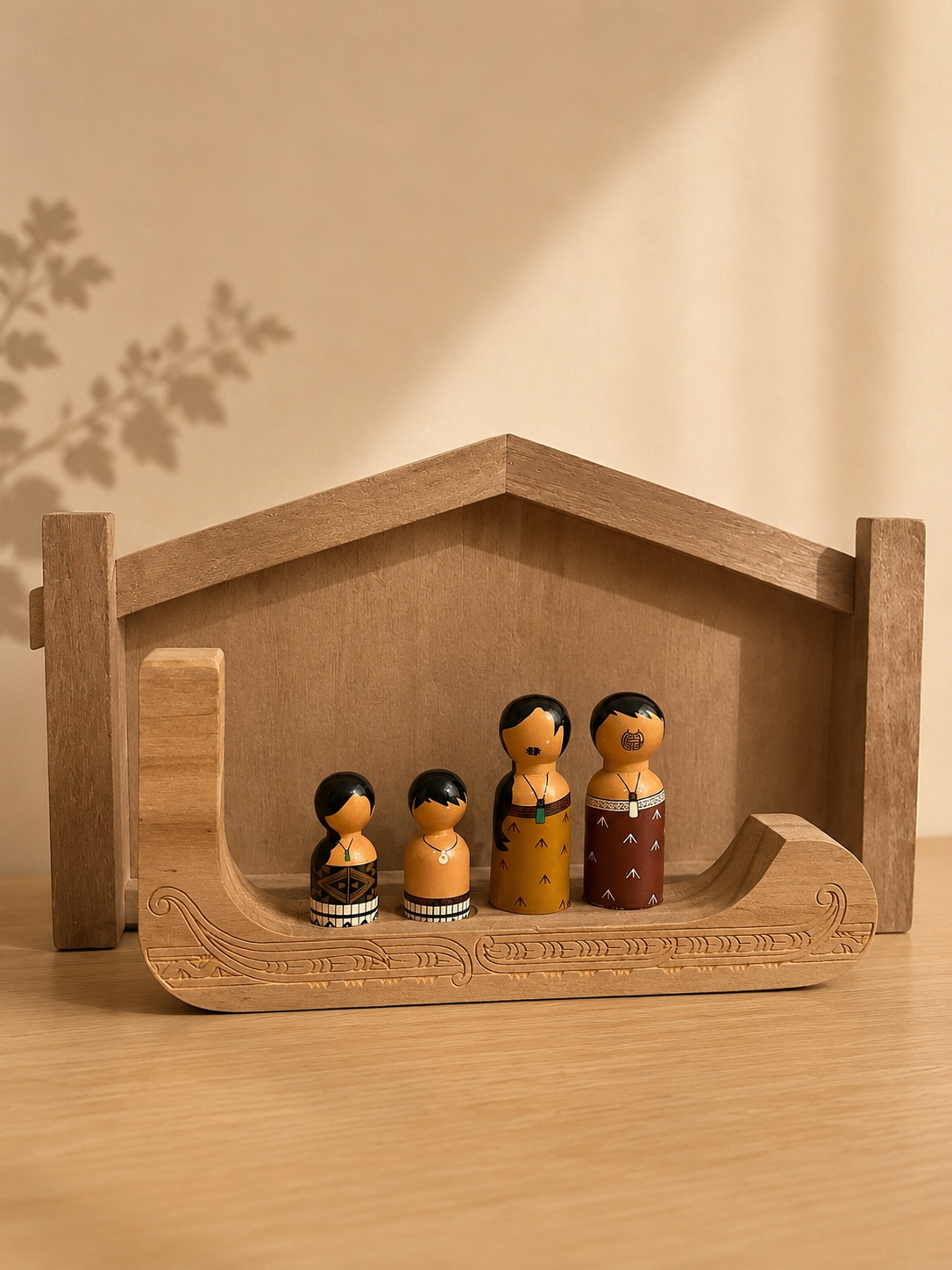 The Mini Whānau Set