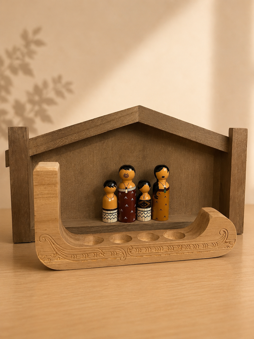 The Mini Whānau Set