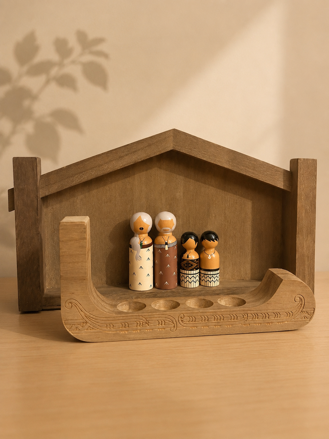 The Kaumātua Set