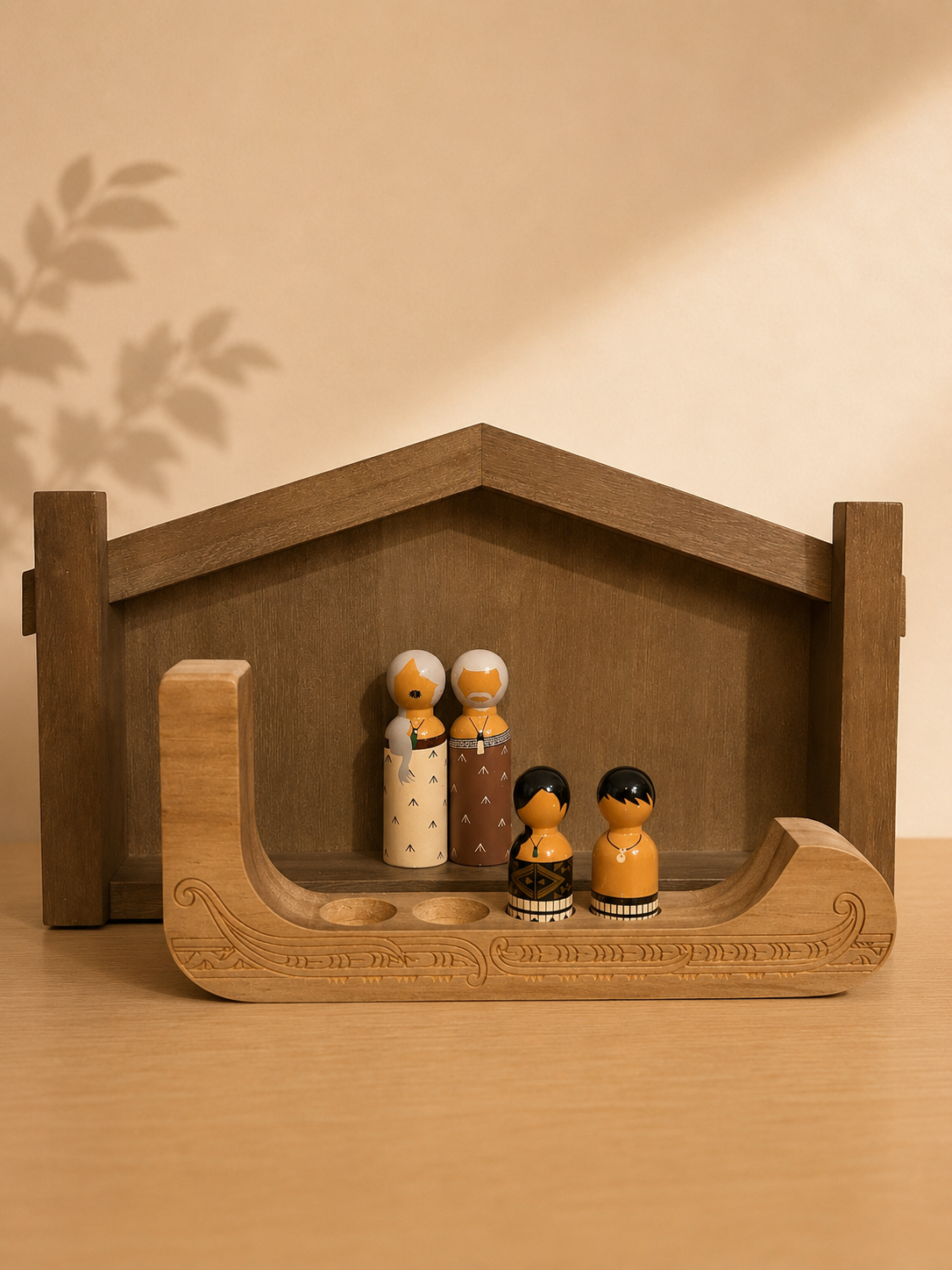 The Kaumātua Set