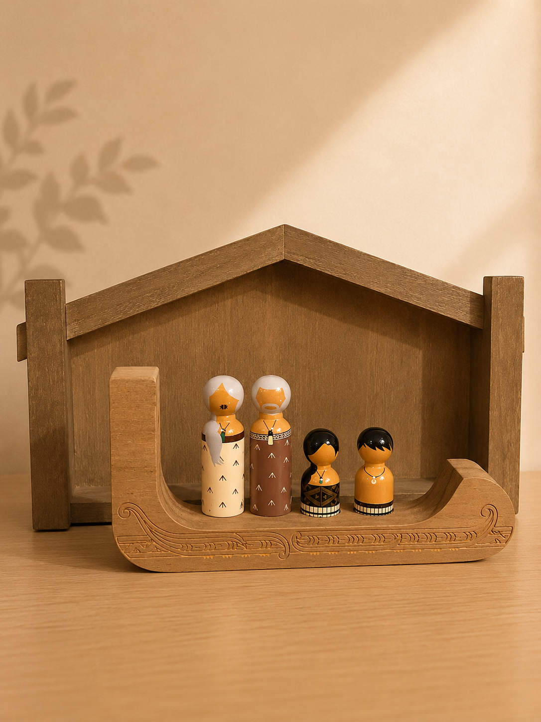 The Kaumātua Set