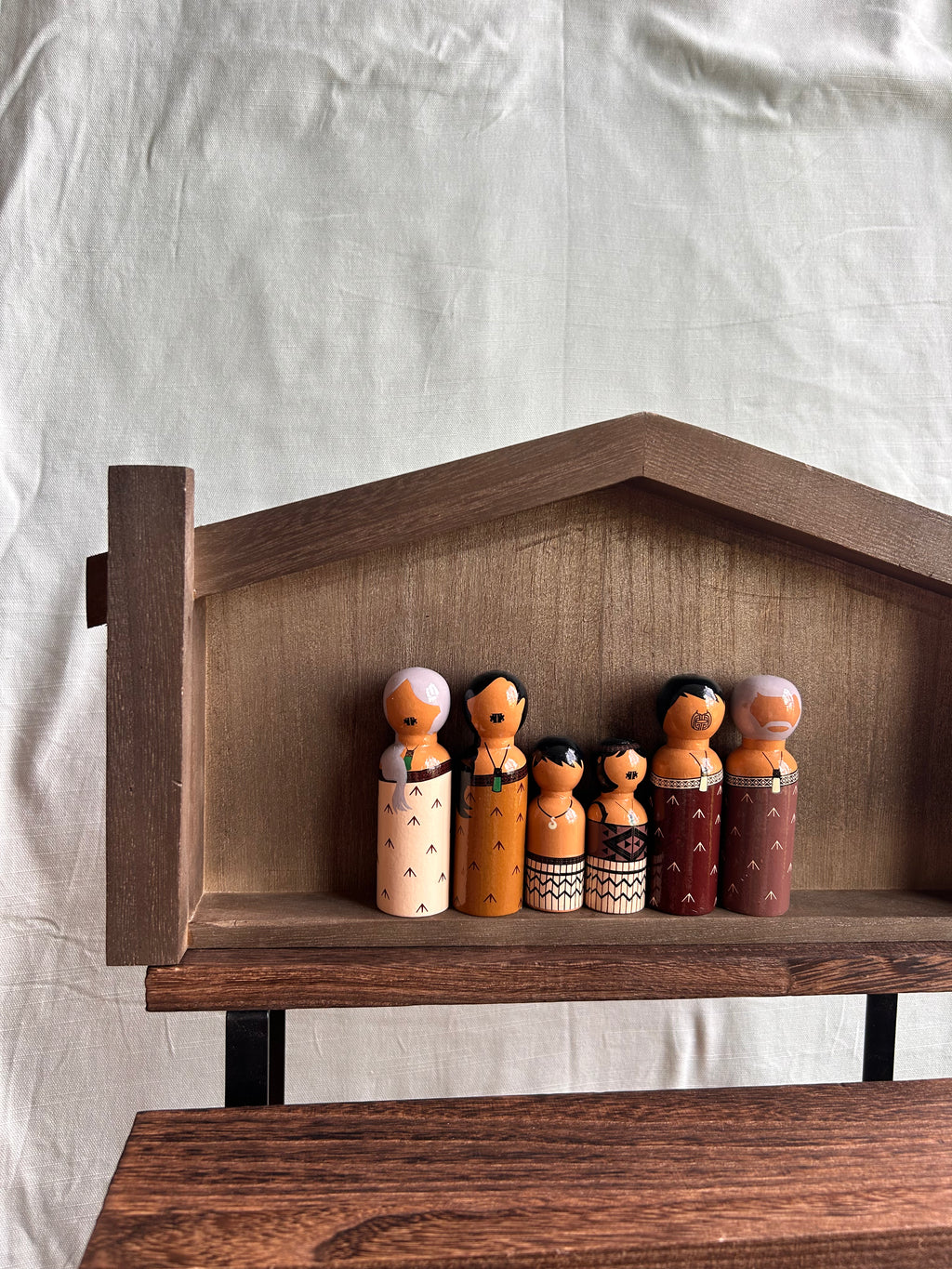 The Mini Whānau Collection (seconds)