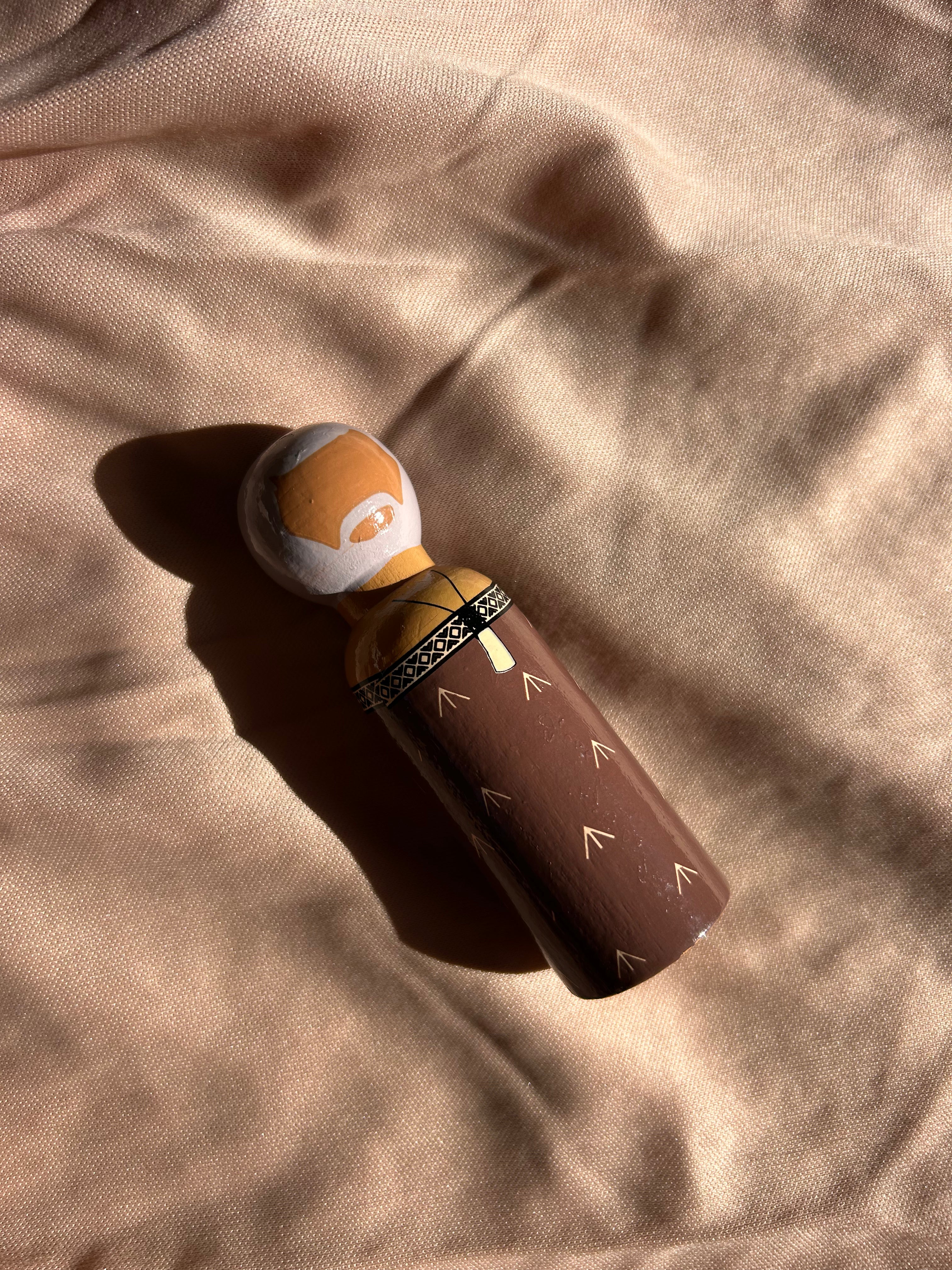 Koro Doll (seconds)