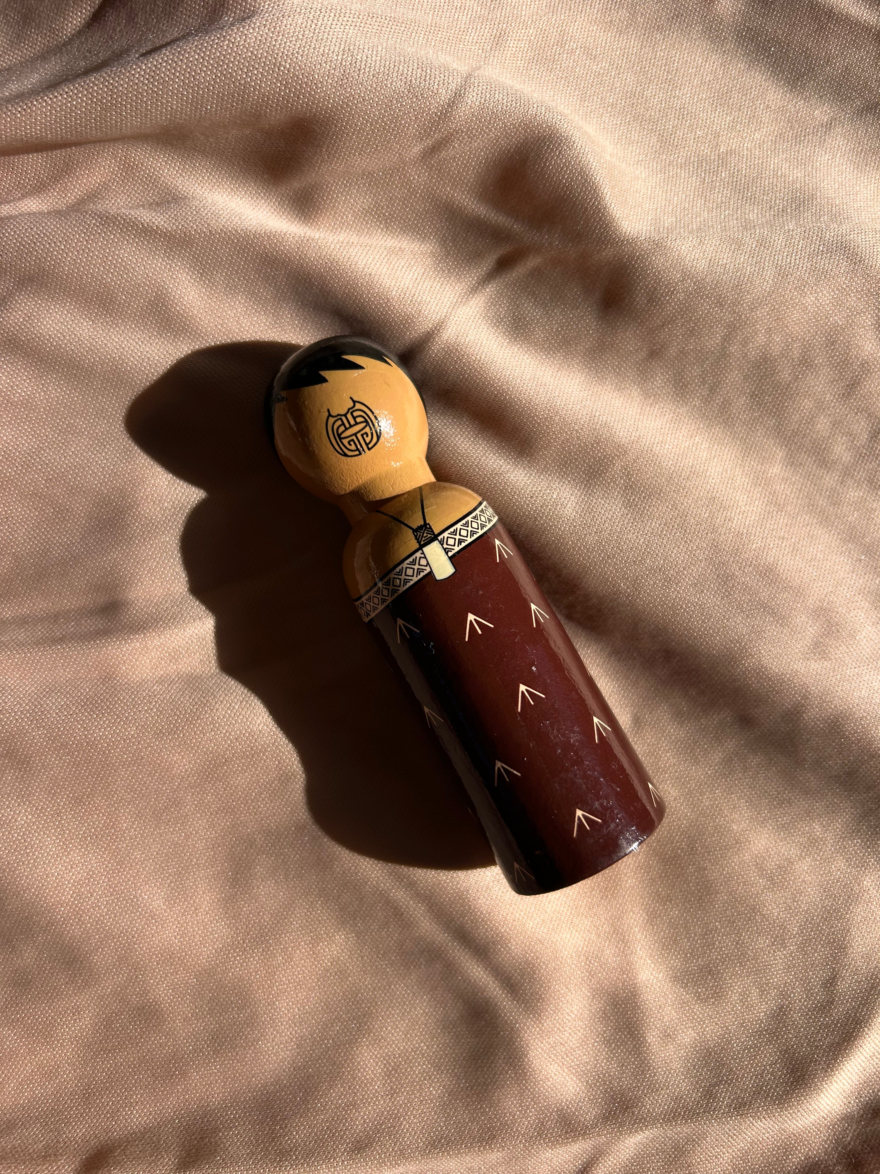 Pāpā Doll (seconds)