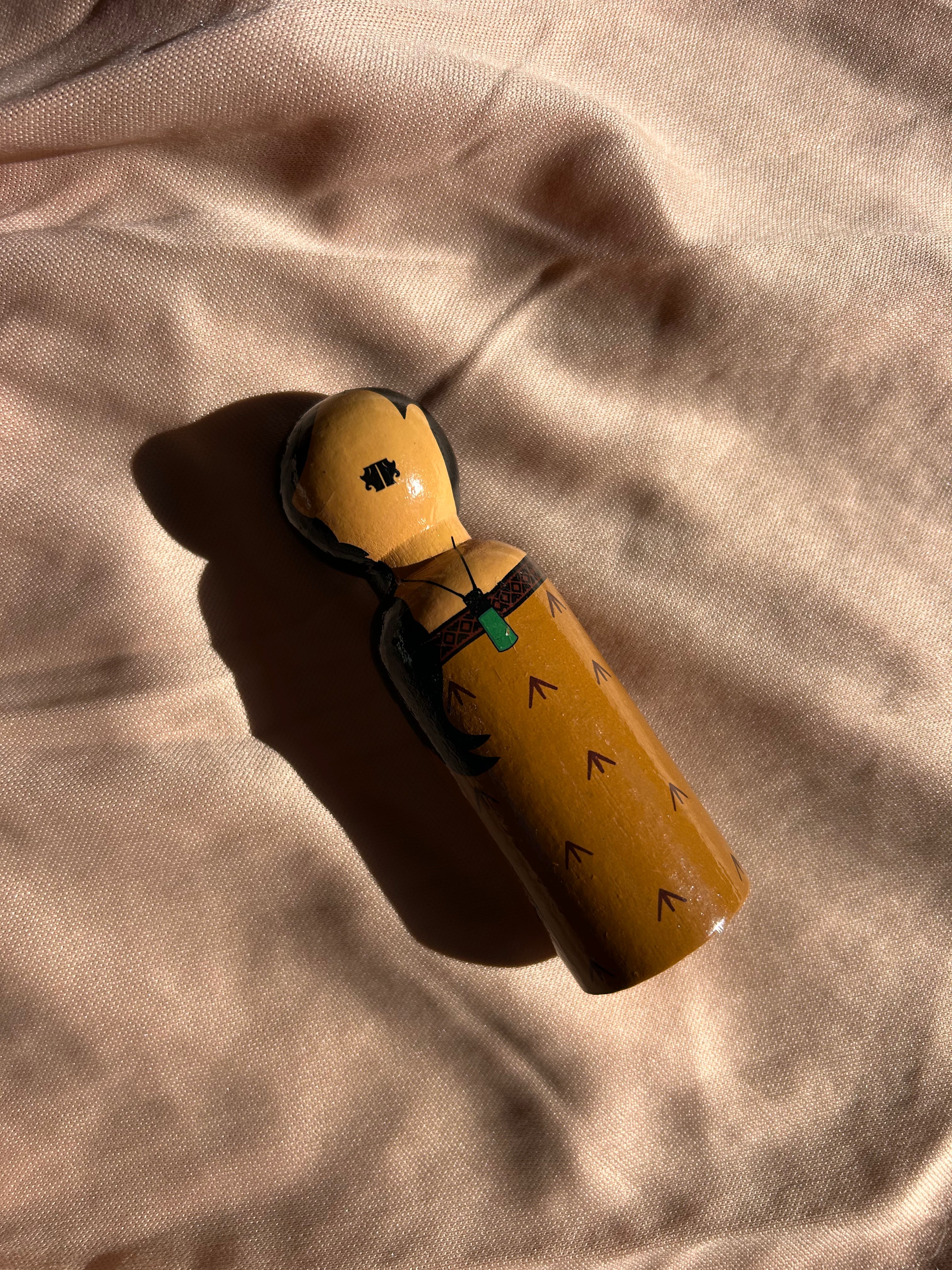 Māmā Doll (seconds)