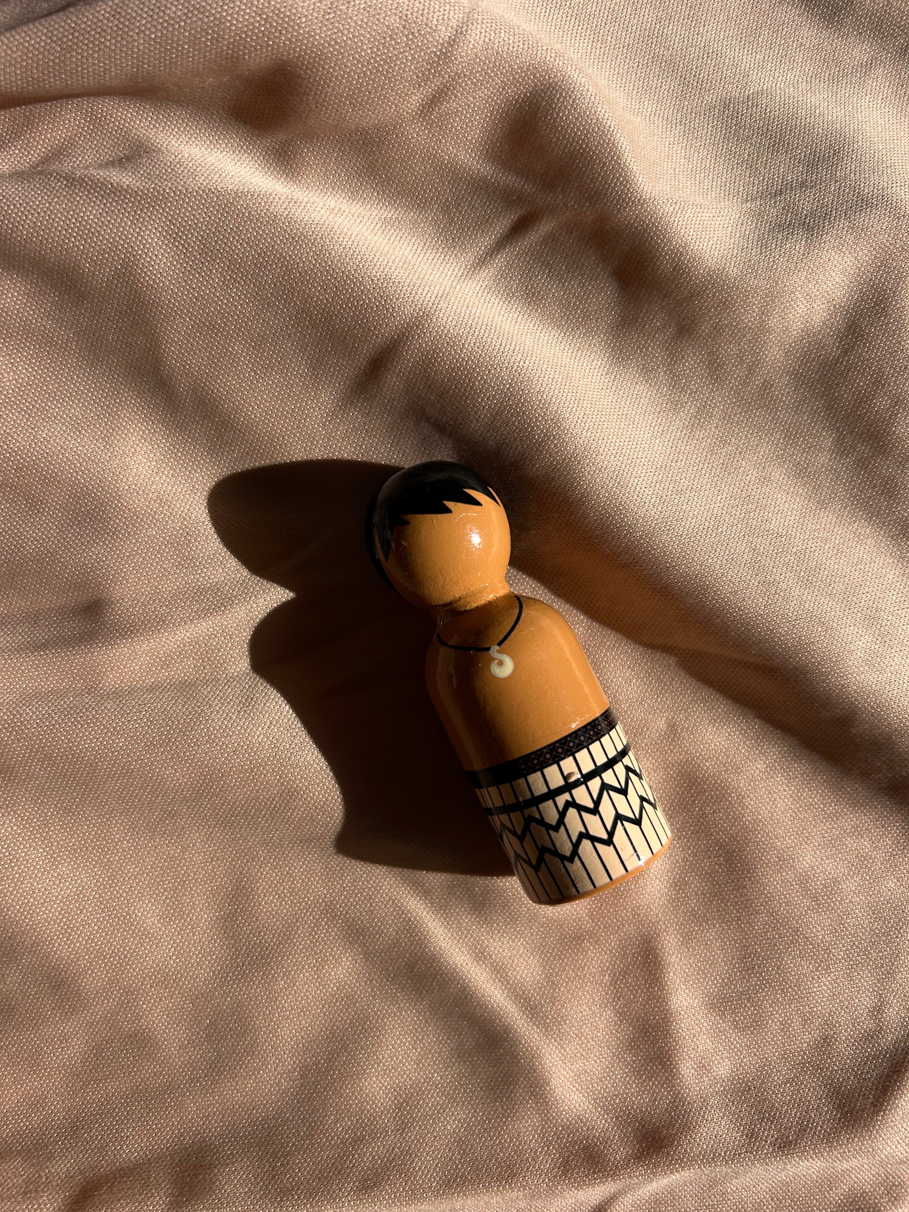 Tama Doll (seconds)