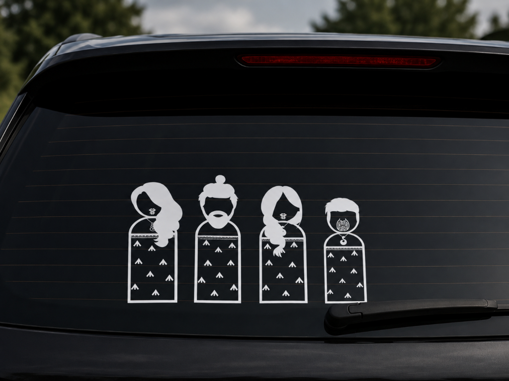 Koro decal