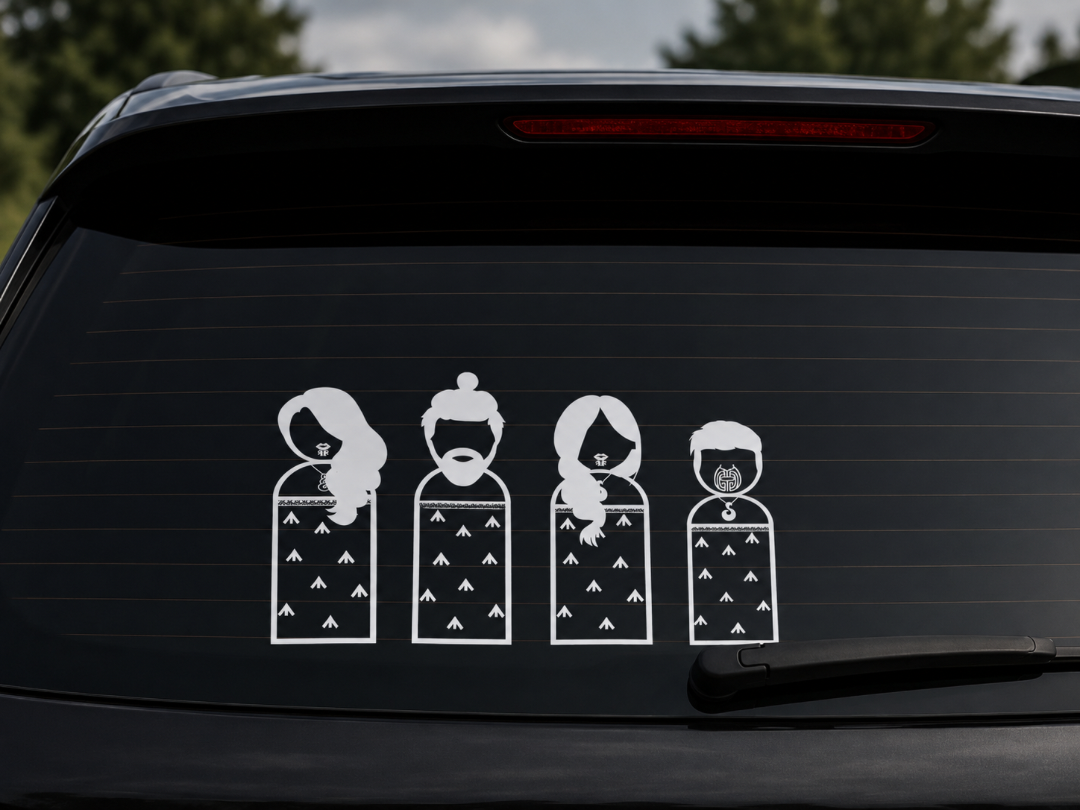 Koro decal