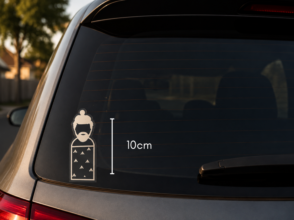 Koro decal