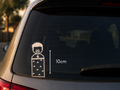 Pāpā decal