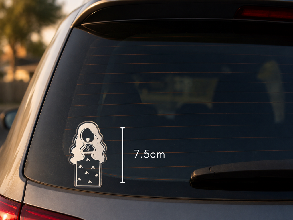Kōtiro decal
